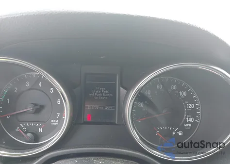 2012 Jeep Grand Cherokee Limited z USA, uszkodzony, nr VIN 1C4RJFBG5CC332245